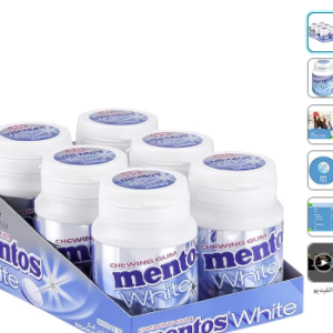Mentos White